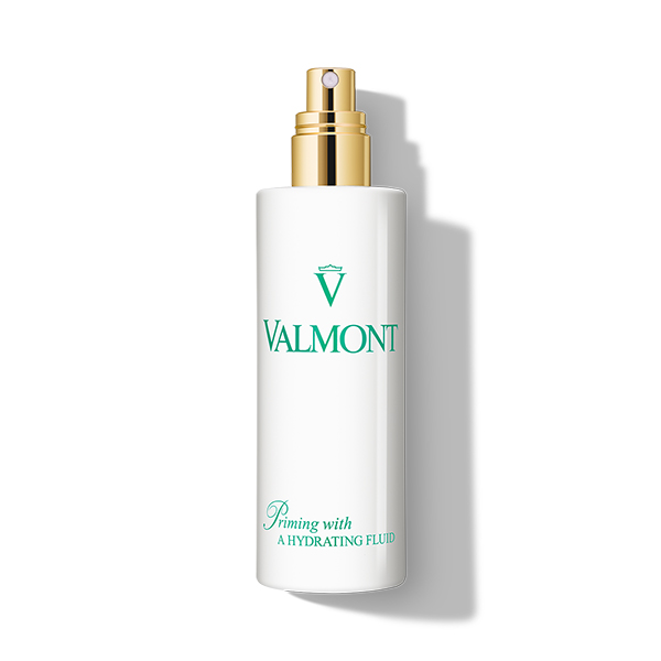 Valmont - Priming With A Hydrating Fluid